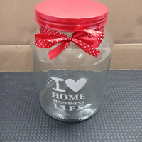 Barattolo conservazione biscotti