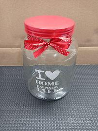 Barattolo conservazione biscotti