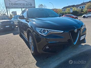 Alfa Romeo Stelvio 2.2 Turbodiesel 190 CV AT8 Q4 B