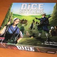 DICE SETTLERS DELUXE EDITION + PROMO - Kickstarter