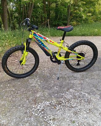 MTB bambino 20 pollici 