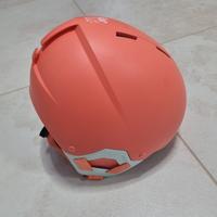 casco sci bimba/o 48-52 cm