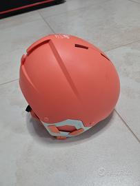 casco sci bimba/o 48-52 cm