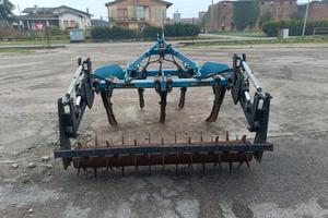 ripuntatore preparatore Spedo 1,70m- rullo idrauli