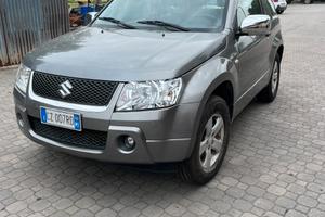 Suzuki Grand Vitara 3P 1.6 16IMPMETANO SMONTABILE