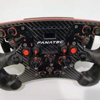 fanatec formula v2 + palette podium hub