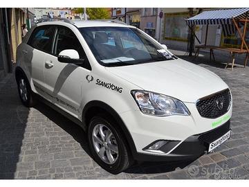 Ricambi usati ssangyong korando 2010-2019 #d