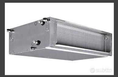 ventilconvettore Canalizzabile Sabiana Maestro 