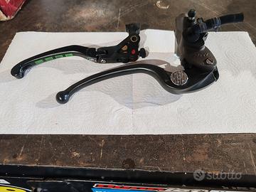 Pompa freno radiale nissin Zx10r