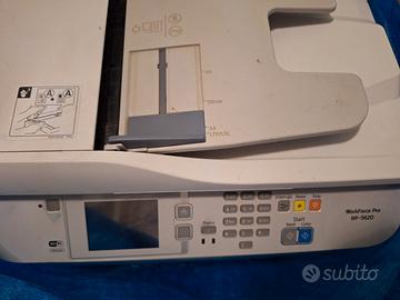 Stampante NON funzionante EPSON - Error 0×F3