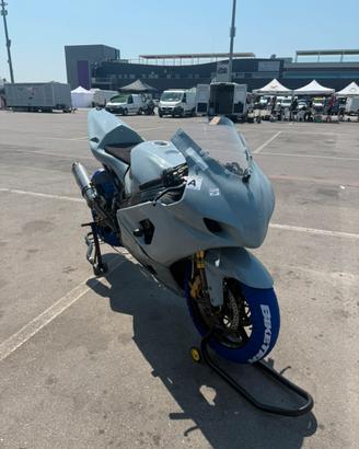 Gsxr 1000 k3 2003 pista