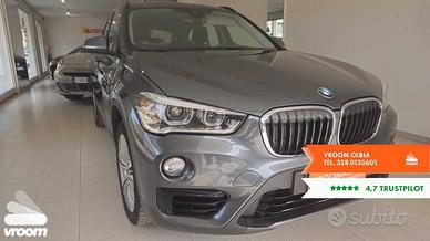 BMW X1 (F48) X1 xDrive18d Advantage