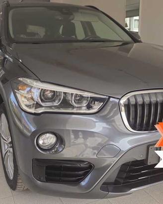 BMW X1 (F48) X1 xDrive18d Advantage