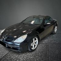 MERCEDES-BENZ SLK 200 Kompressor cat