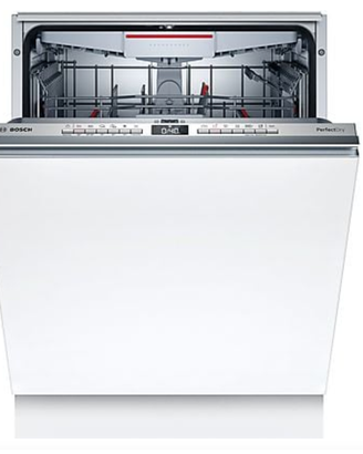 Lavastoviglie Bosch Serie 6 da incasso SMV6ZCX02E