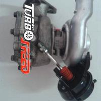 Turbina rigenerata per Opel 1.7 CDTI 101cv