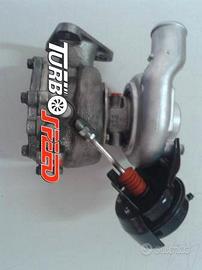 Turbina rigenerata per Opel 1.7 CDTI 101cv