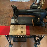 Macchina da cucire PFAFF storica