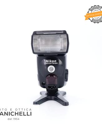 Nikon Speedlight SB-80 DX Usato (NS4)