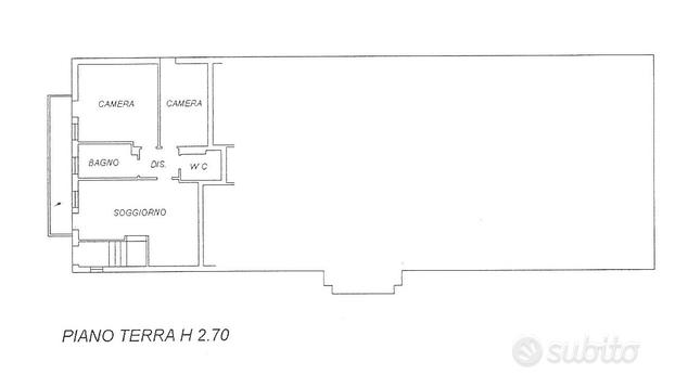 Appartamento casalserugo