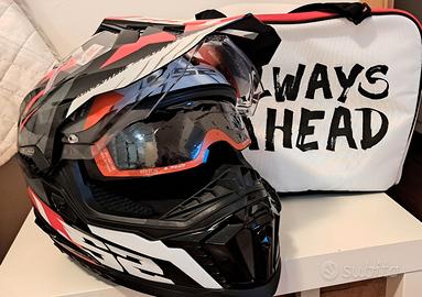 Casco LS2 EXPLORER PLUS
