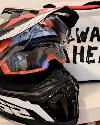 Casco LS2 EXPLORER PLUS