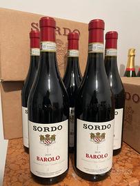 Barolo DOCG Sordo 2019
