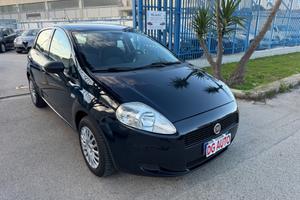 Fiat Grande Punto 1.2 benzina 69 cv 2012