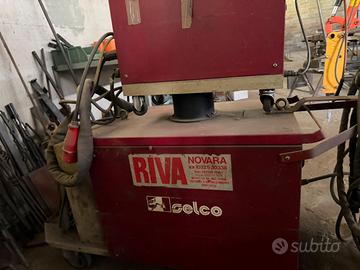 Saldatrice Selco PSM 406 + WF200 MIG MAG COMPLETA