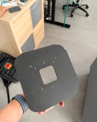 Supporto vesa imac fino m2