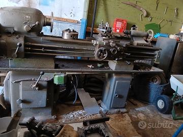 tornio a ferro