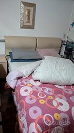 letto matrimoniale