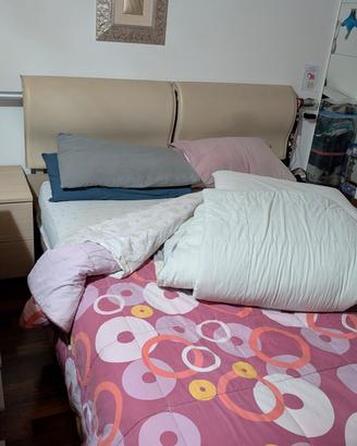 letto matrimoniale