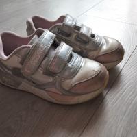 scarpe bimba n. 27