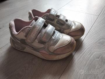 scarpe bimba n. 27