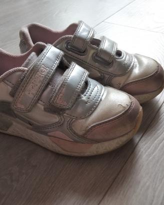 scarpe bimba n. 27