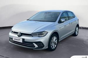 VOLKSWAGEN Polo 1.0 tsi Style 95cv