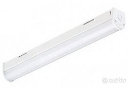 4 plafoniere a led Philips mod. BN124C LED 21S/840