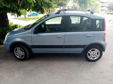 Fiat Panda Benzina/Metano Climbing.