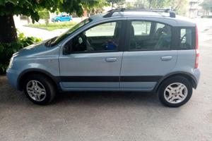 Fiat Panda Benzina/Metano Climbing.