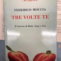 "Tre volte te" di Federico Moccia