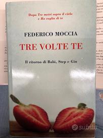 "Tre volte te" di Federico Moccia
