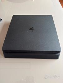 PS4 + 2 Joystick