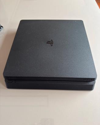 PS4 + 2 Joystick
