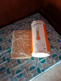 Trapuntino letto singolo