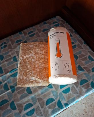 Trapuntino letto singolo