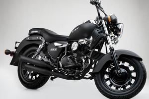 KEEWAY MOTOR Superlight 125 Limited E5+