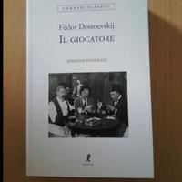 libro il giocatore di Dostoevskij 
