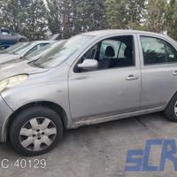 NISSAN MICRA 3 K12 1.5 DCI 65CV 03-10 - ricambi