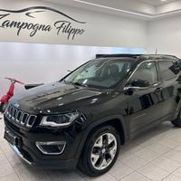 Jeep Compass 1.6 Mltj 120cv Limited TETTO 2019